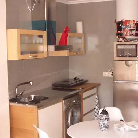 Lejlighed Apartamento Jardin