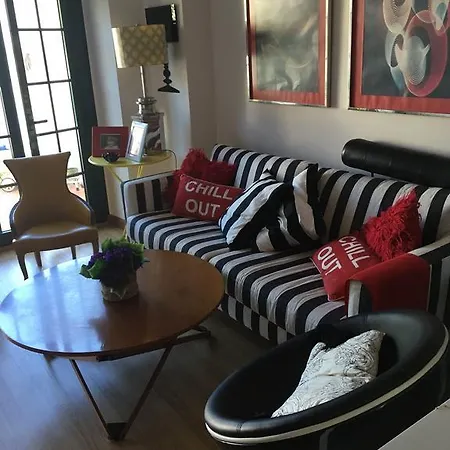Apartamento Jardin Ribadeo